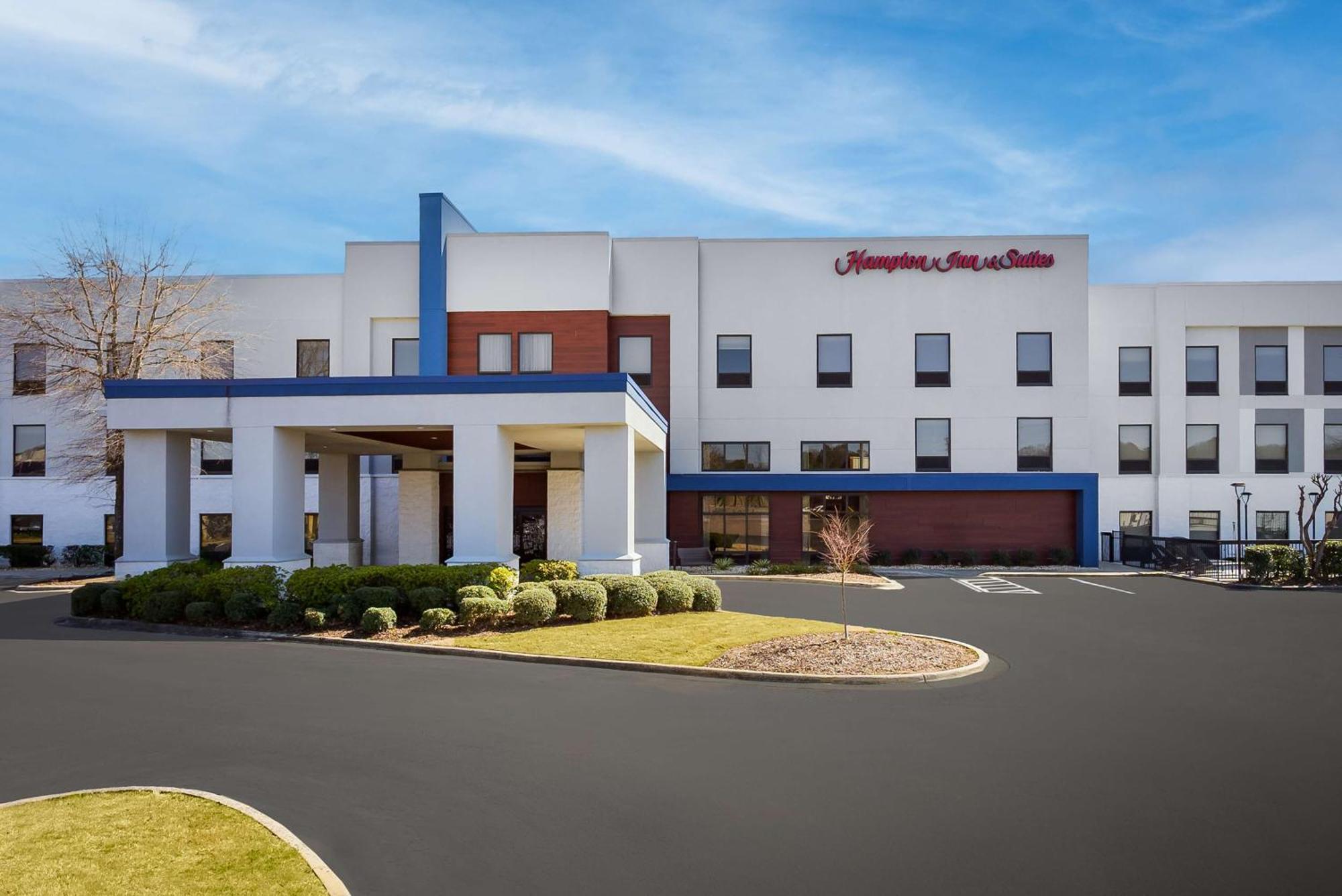 Hampton Inn & Suites Birmingham-Pelham - I-65 Exterior photo