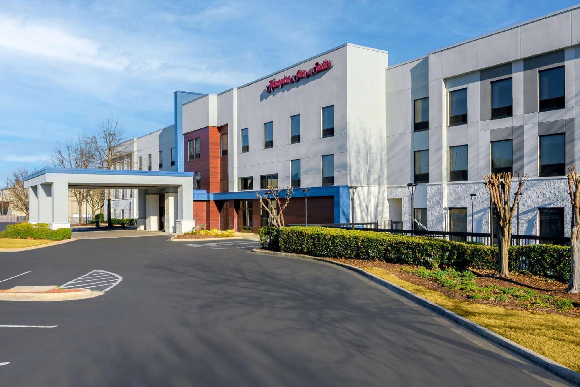 Hampton Inn & Suites Birmingham-Pelham - I-65 Exterior photo
