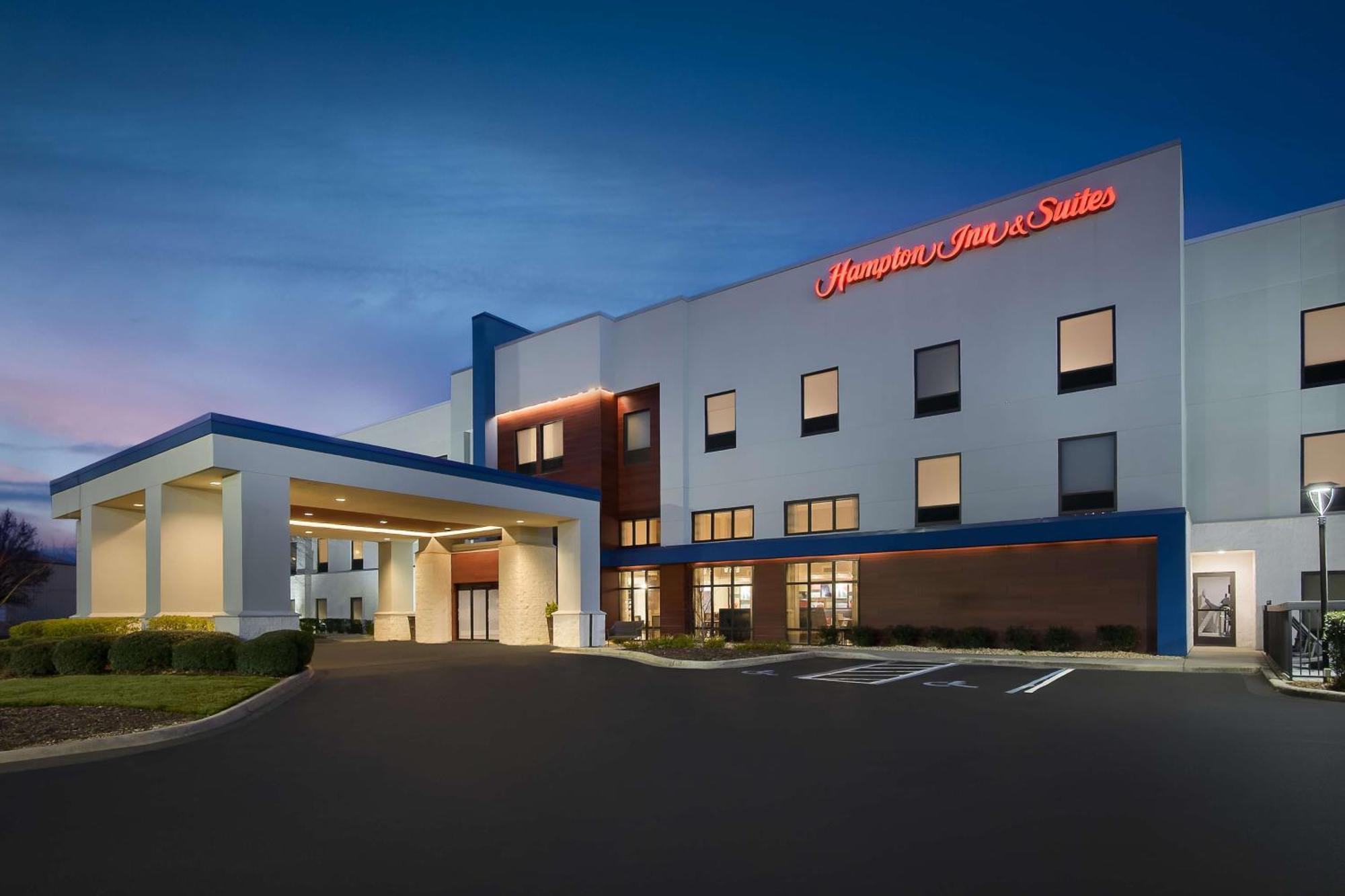Hampton Inn & Suites Birmingham-Pelham - I-65 Exterior photo