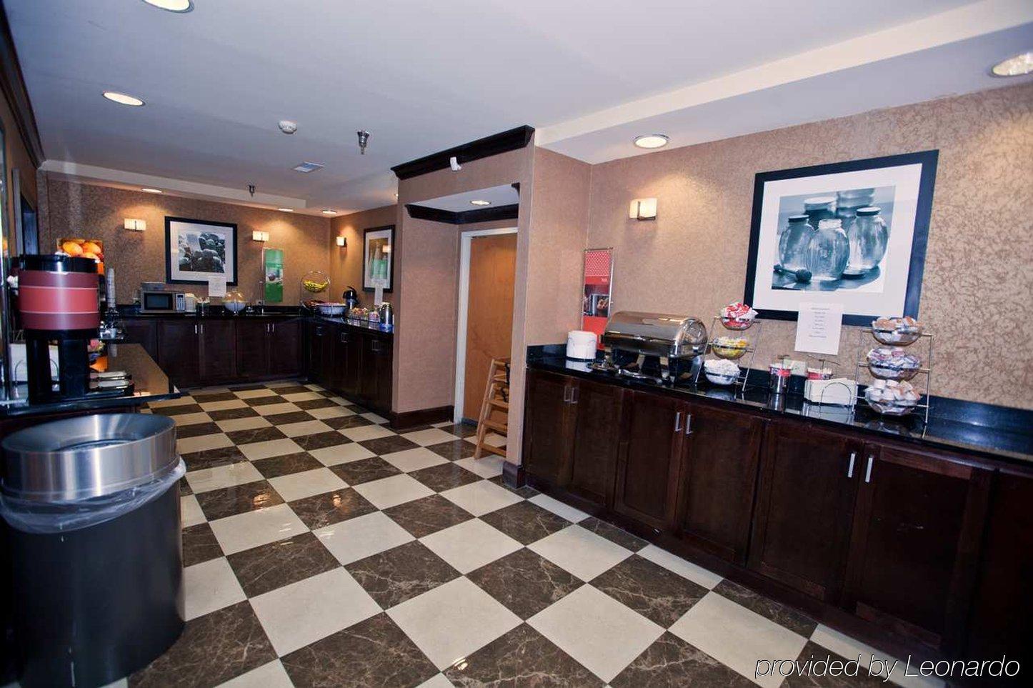 Hampton Inn & Suites Birmingham-Pelham - I-65 Restaurant photo